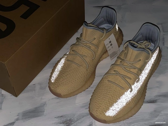 350 FY5158 Yeezy V2 Linen Adidas Boost 0716